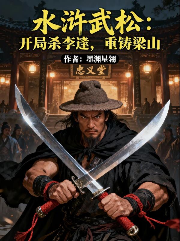 水浒武松：开局杀李逵，重铸梁山